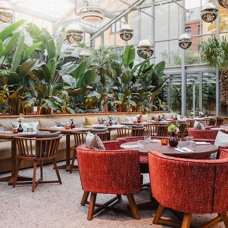 Sly Berlin酒店 外观 照片 The Conservatory