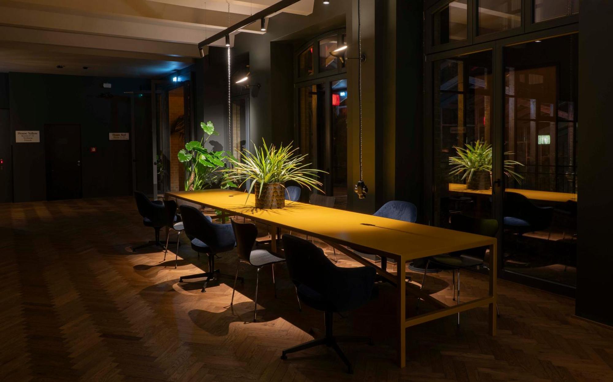 Sly Berlin酒店 外观 照片 The library at the University of Copenhagen