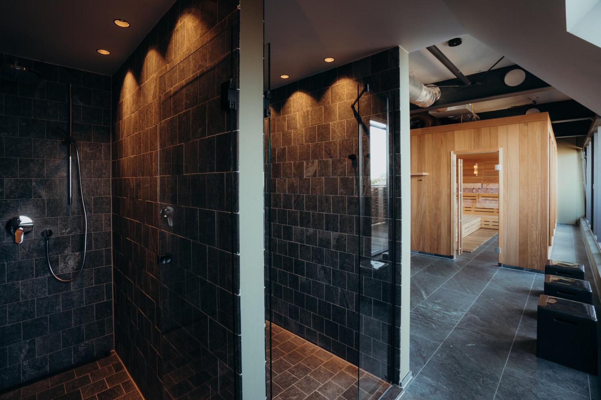 Sly Berlin酒店 外观 照片 The interior of the spa