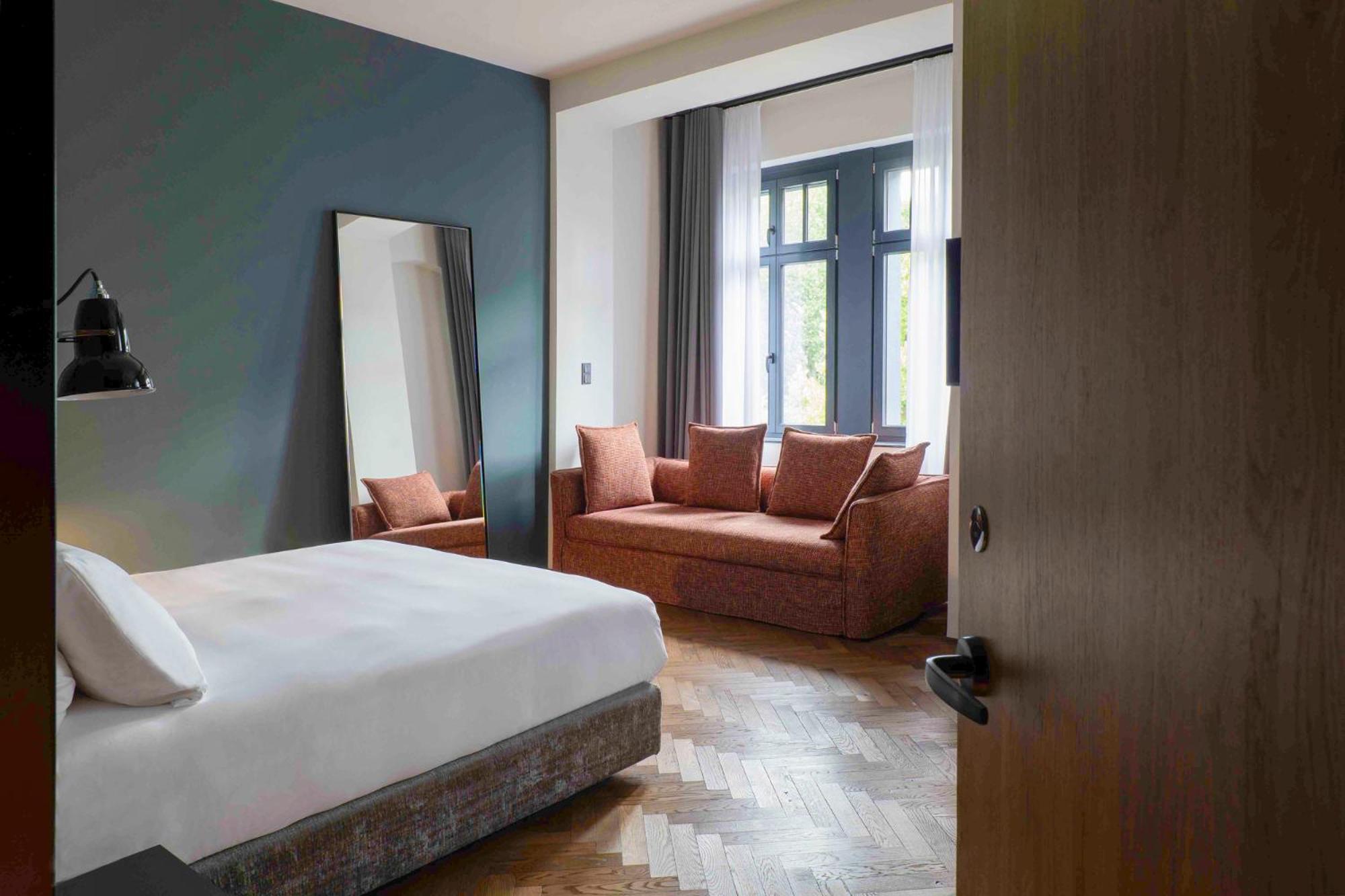 Sly Berlin酒店 外观 照片 A room at the hotel