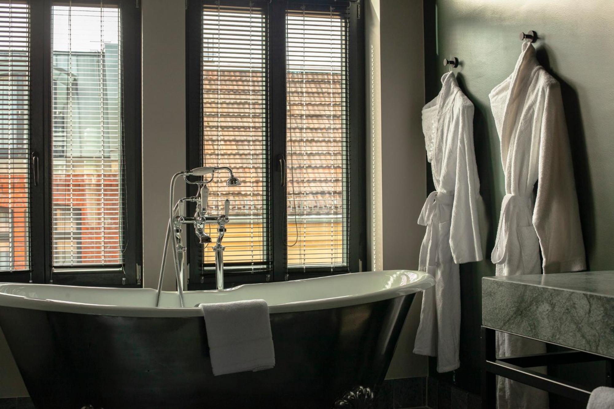 Sly Berlin酒店 外观 照片 Bathroom