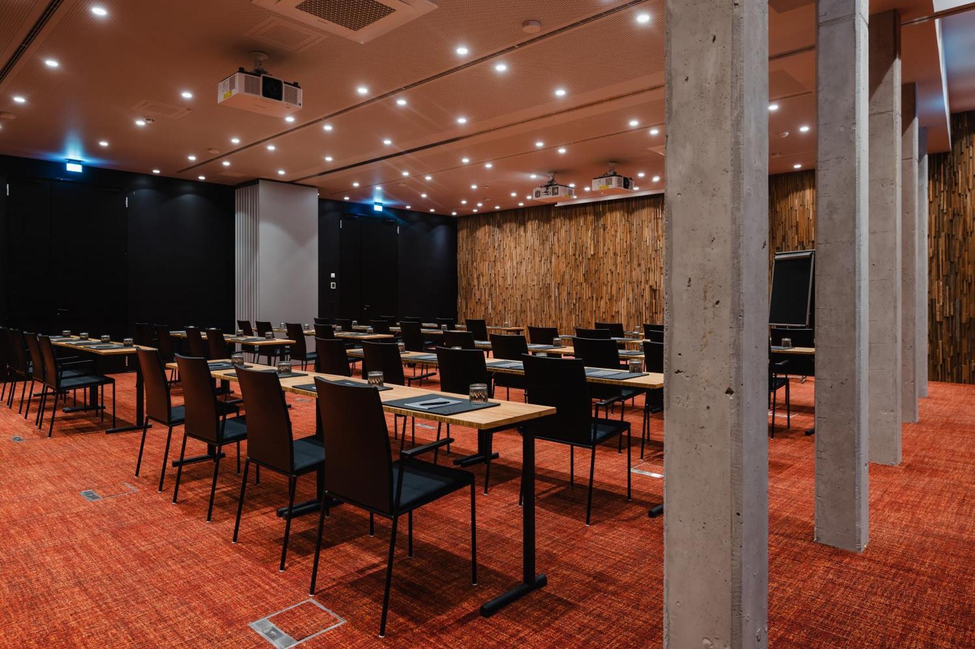 Sly Berlin酒店 外观 照片 The conference centre